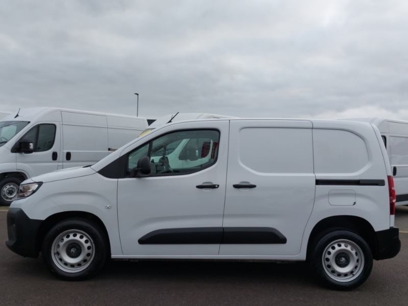 Used Vauxhall Combo 2024 for sale - 77070258: Photo 4