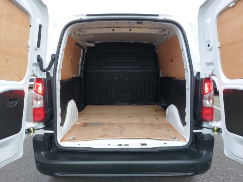 Used Vauxhall Combo 2024 for sale - 77070258: Photo 8