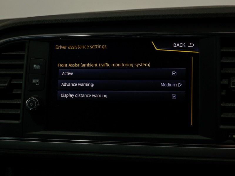 Used SEAT Leon 2018 for sale - 77466889: Photo 13