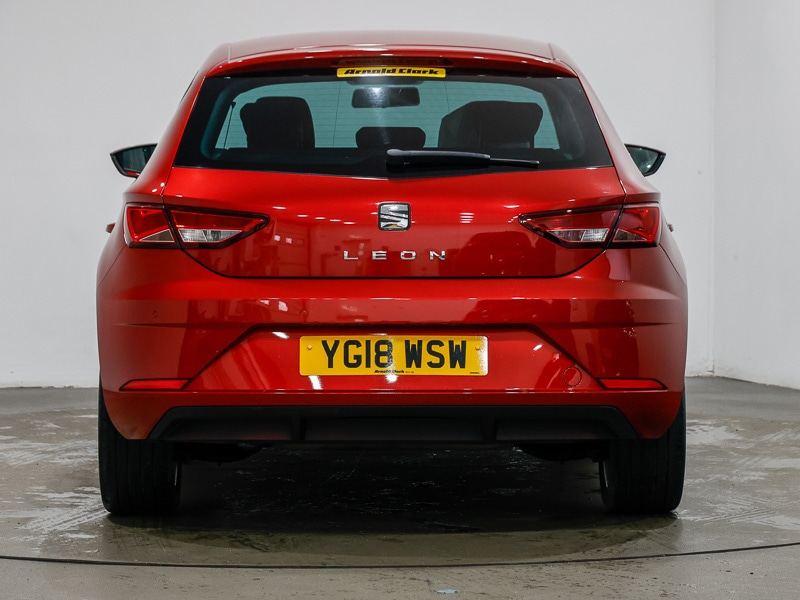 Used SEAT Leon 2018 for sale - 77466889: Photo 19