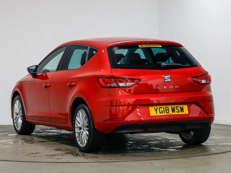 Used SEAT Leon 2018 for sale - 77466889: Photo 3