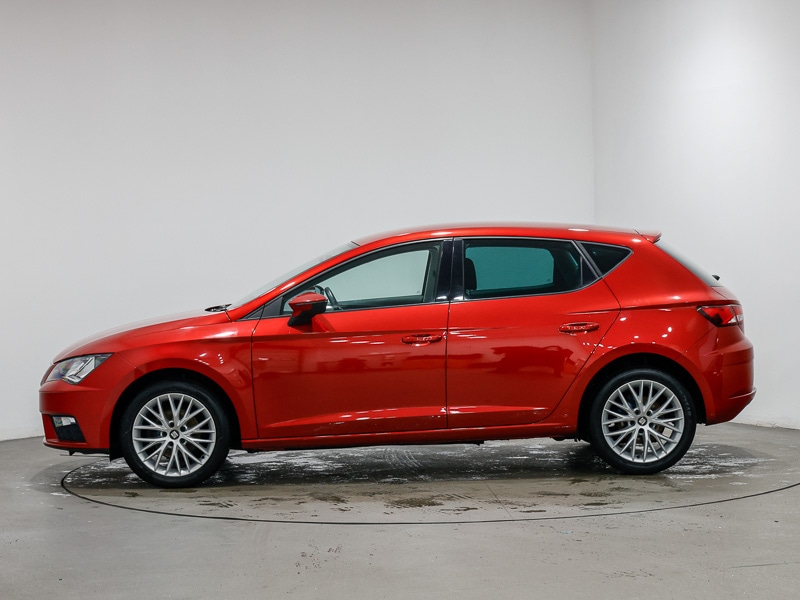 Used SEAT Leon 2018 for sale - 77466889: Photo 4
