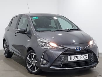 Used Toyota Yaris 2020 for sale - 79885304: Photo