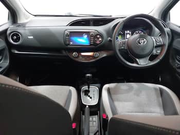 Used Toyota Yaris 2020 for sale - 79885304: Photo