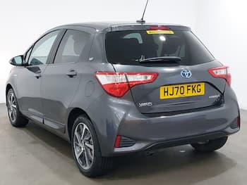 Used Toyota Yaris 2020 for sale - 79885304: Photo
