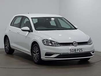 2018 - 1.6 TDI SE [Nav] 5dr