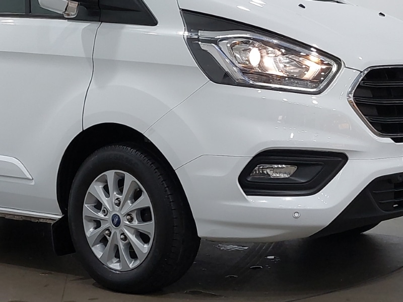 Used Ford Transit Custom 2023 for sale - 76663952: Photo 9