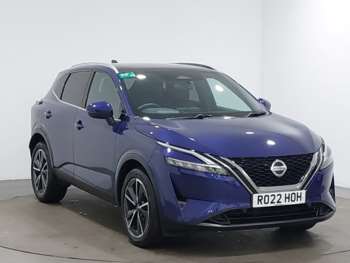 2022 - 1.3 DiG-T MH 158 Tekna 5dr Xtronic