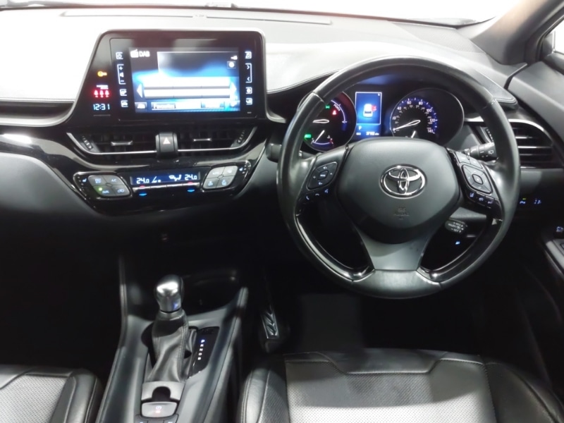 Used Toyota C-HR 2019 for sale - 77213983: Photo 10