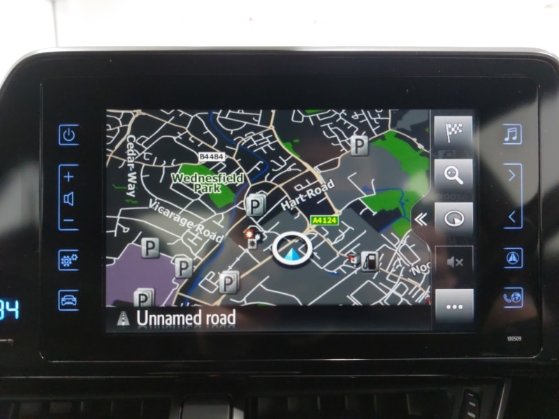 Used Toyota C-HR 2019 for sale - 77213983: Photo 16