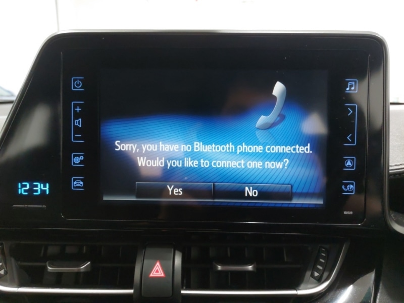 Used Toyota C-HR 2019 for sale - 77213983: Photo 18