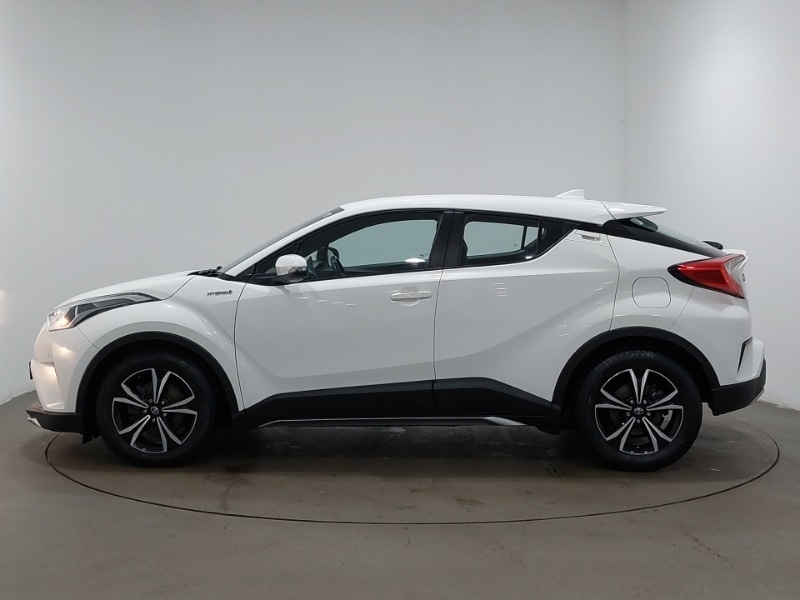 Used Toyota C-HR 2019 for sale - 77213983: Photo 4