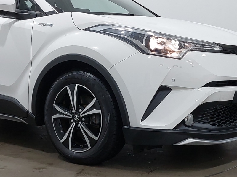 Used Toyota C-HR 2019 for sale - 77213983: Photo 9