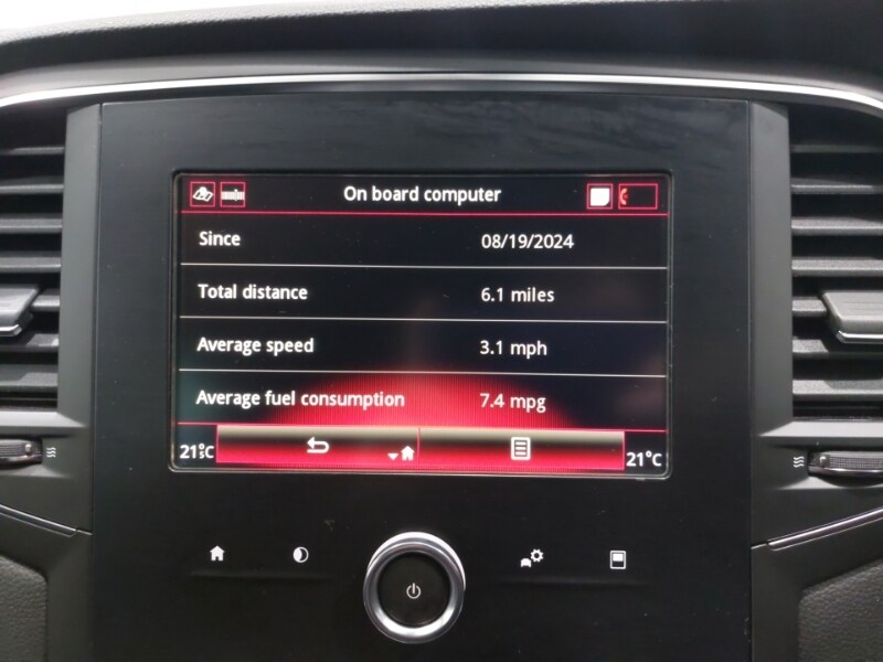 Used Renault Megane 2020 for sale - 77495282: Photo 18