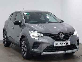 Used Renault Captur 2023 for sale - 78327260: Photo