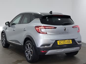 Used Renault Captur 2023 for sale - 79615206: Photo