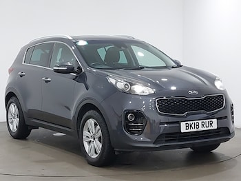 Kia - Sportage