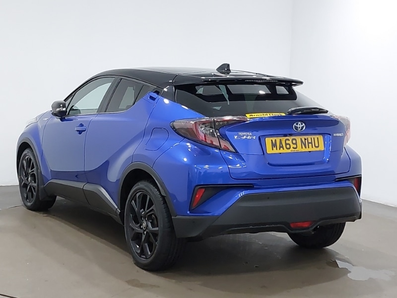 Used Toyota C-HR 2019 for sale - 77838016: Photo 3