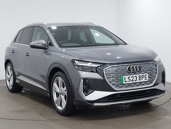 Used Audi Q4 e-tron 2023 for sale - 78298230: Photo