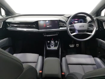 Used Audi Q4 e-tron 2023 for sale - 78298230: Photo