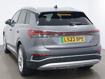 Used Audi Q4 e-tron 2023 for sale - 78298230: Photo