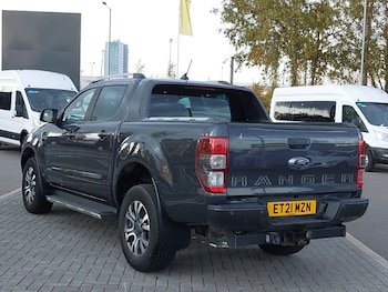Used Ford Ranger 2021 for sale - 76897798: Photo