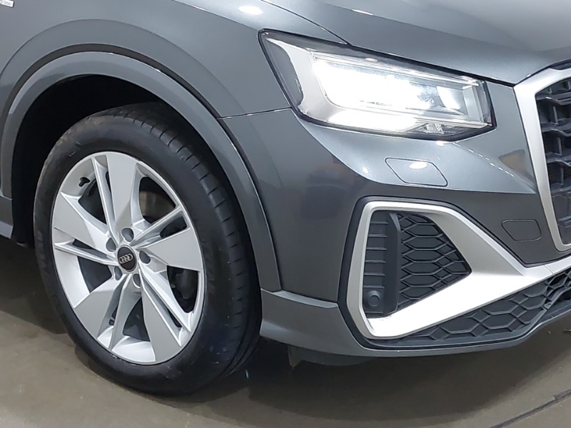 Used Audi Q2 2022 for sale - 77637155: Photo 9