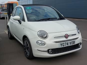 Used Fiat 500 2024 for sale - 79627459: Photo