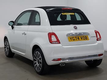 Used Fiat 500 2024 for sale - 79627459: Photo