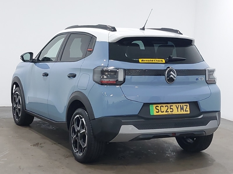 Used Citroen C3 2025 for sale - 77273202: Photo 3