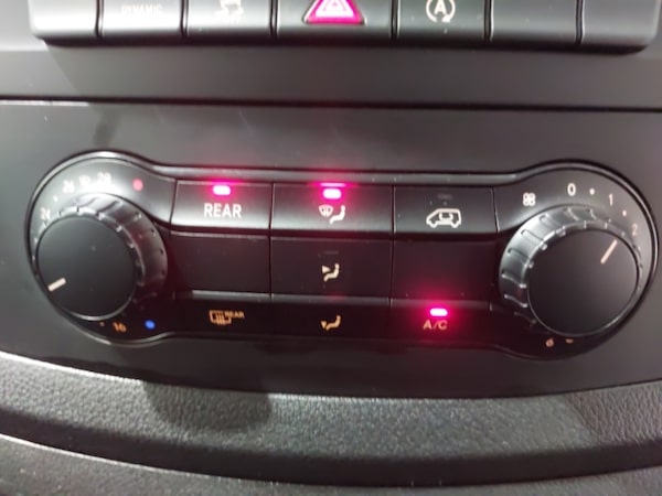Used Mercedes-Benz Vito 2022 for sale - 76233593: Photo 18
