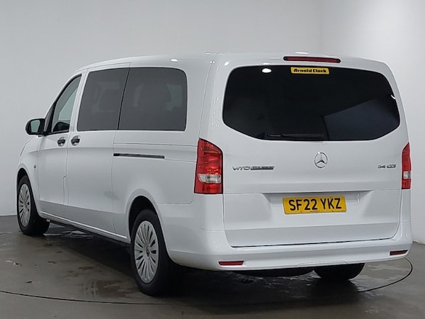 Used Mercedes-Benz Vito 2022 for sale - 76233593: Photo 3