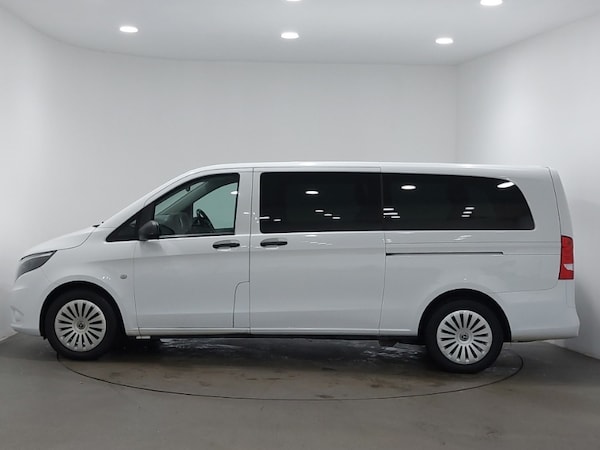 Used Mercedes-Benz Vito 2022 for sale - 76233593: Photo 4