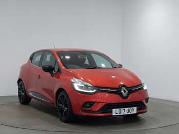2017 - 1.5 dCi 110 Dynamique S Nav 5dr