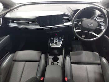 Used Audi Q4 e-tron 2023 for sale - 78460691: Photo