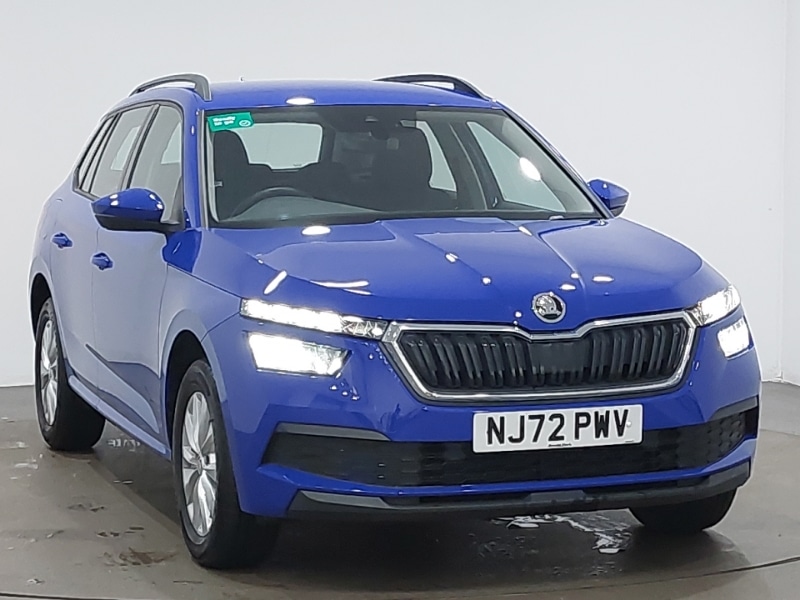 Used Skoda Kamiq 2022 for sale - 76579145: Photo 1