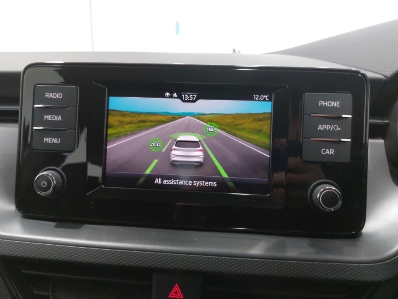 Used Skoda Kamiq 2022 for sale - 76579145: Photo 16