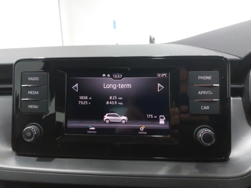 Used Skoda Kamiq 2022 for sale - 76579145: Photo 17