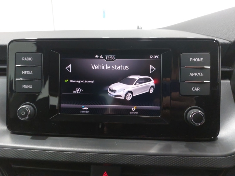 Used Skoda Kamiq 2022 for sale - 76579145: Photo 18