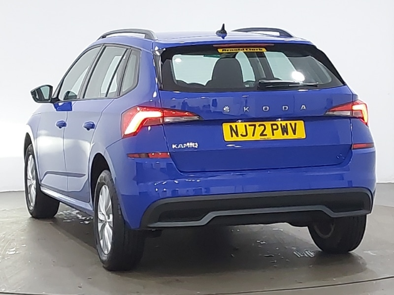 Used Skoda Kamiq 2022 for sale - 76579145: Photo 3