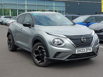 Used Nissan Juke 2023 for sale - 78440372: Photo