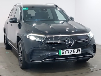 Used Mercedes-Benz EQB 2022 for sale - 78478553: Photo