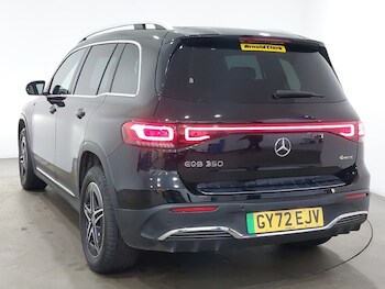 Used Mercedes-Benz EQB 2022 for sale - 78478553: Photo