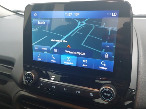 Used Ford Ecosport 2022 for sale - 75684187: Photo 10
