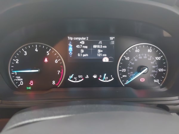 Used Ford Ecosport 2022 for sale - 75684187: Photo 11