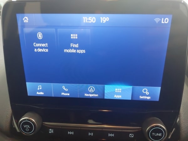 Used Ford Ecosport 2022 for sale - 75684187: Photo 19