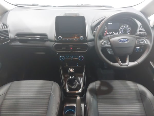 Used Ford Ecosport 2022 for sale - 75684187: Photo 2