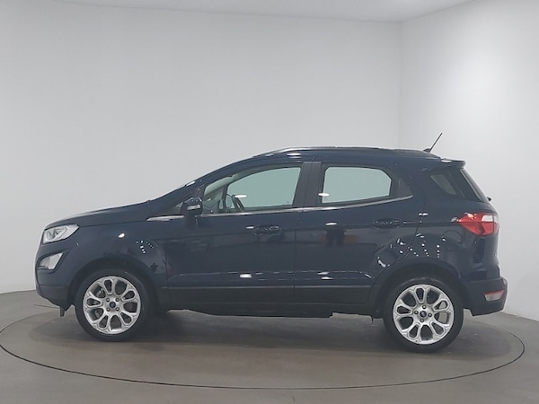 Used Ford Ecosport 2022 for sale - 75684187: Photo 4