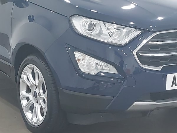 Used Ford Ecosport 2022 for sale - 75684187: Photo 9