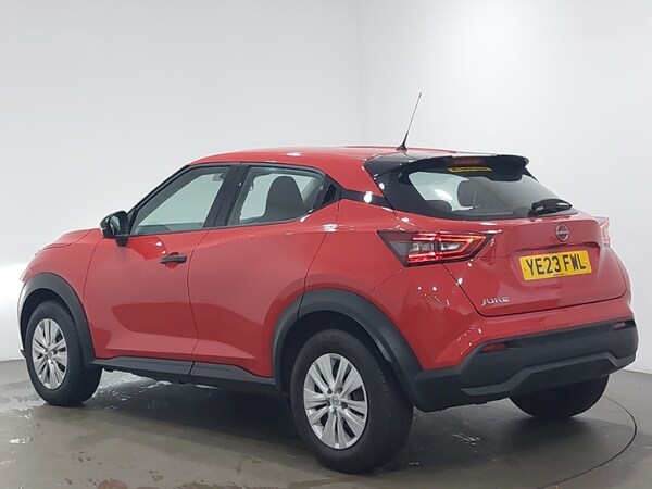 Used Nissan Juke 2023 for sale - 76130227: Photo 3